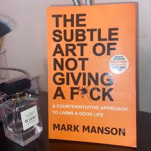 The Subtle Art Of Not Giving A F*